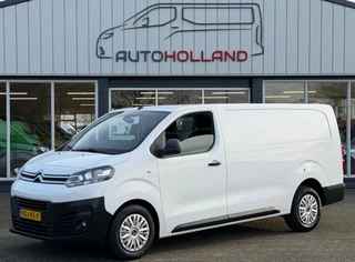 Citroën Jumpy 2.0 BleuHDI 90KW 122PK L3H1 EURO 6 AIRCO/ CRUISE CONTROL/ 100% DEALERONDERHOUDEN