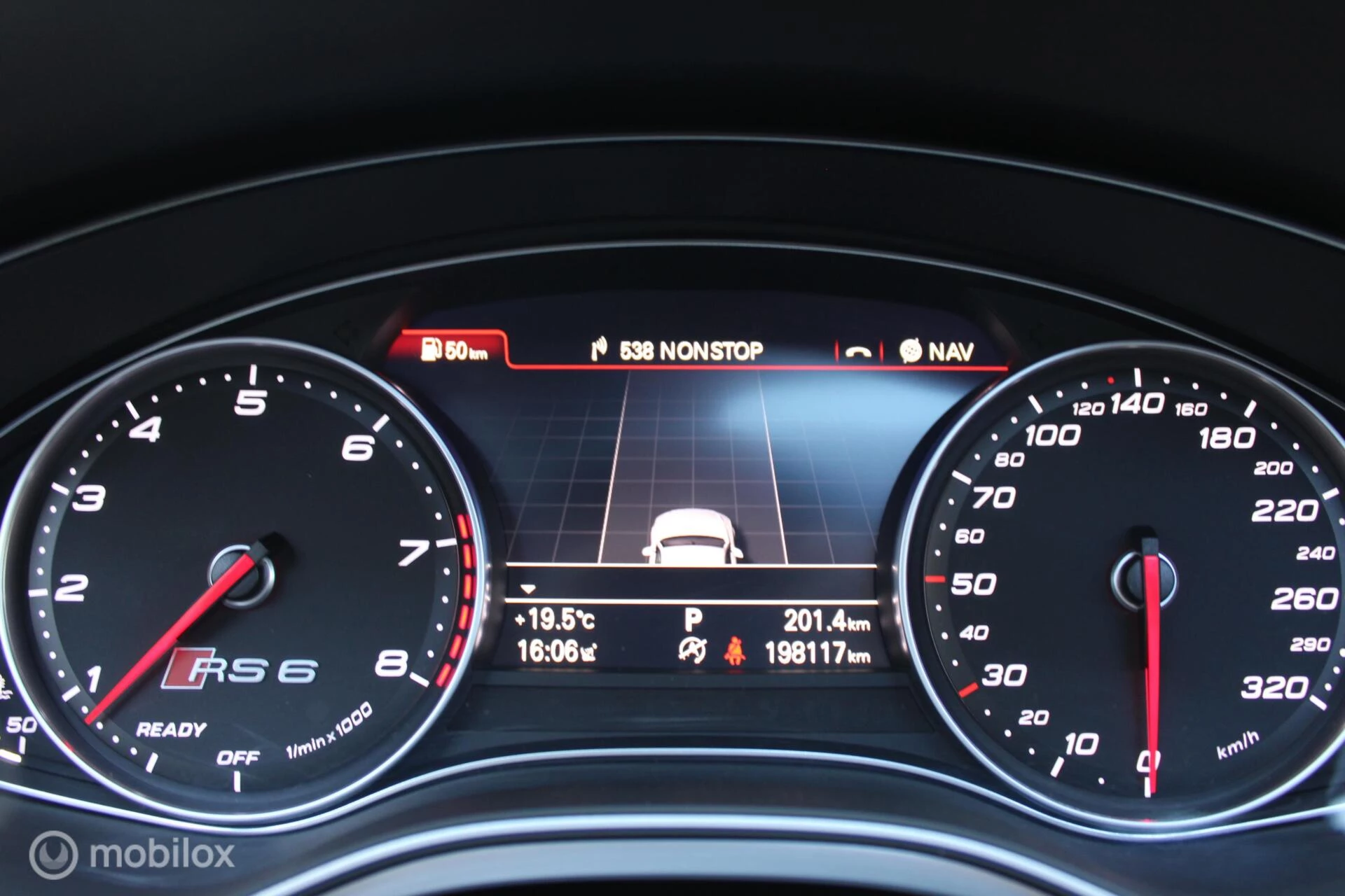 Hoofdafbeelding Audi RS6