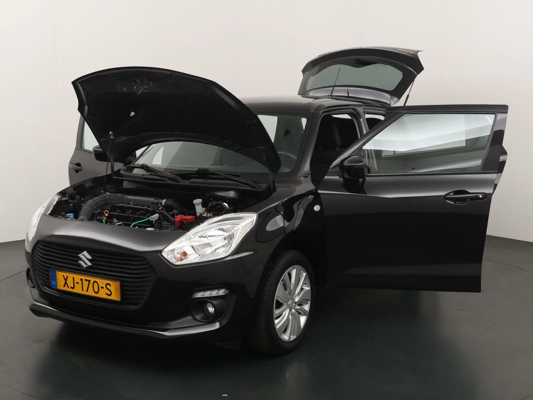 Hoofdafbeelding Suzuki Swift