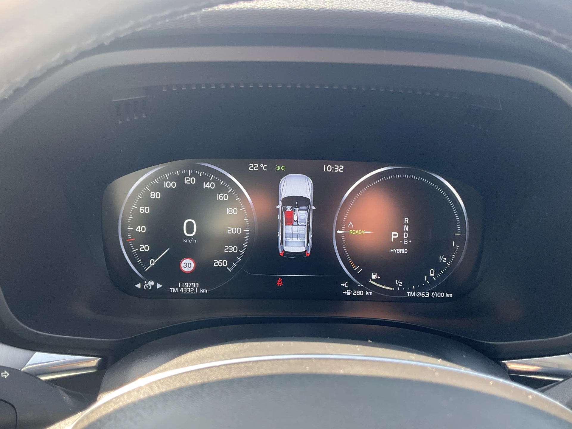Hoofdafbeelding Volvo XC60