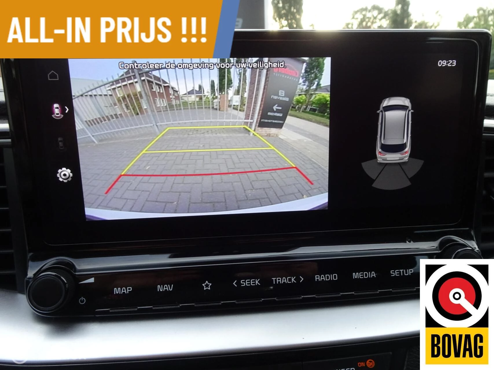 Hoofdafbeelding Kia Ceed Sportswagon