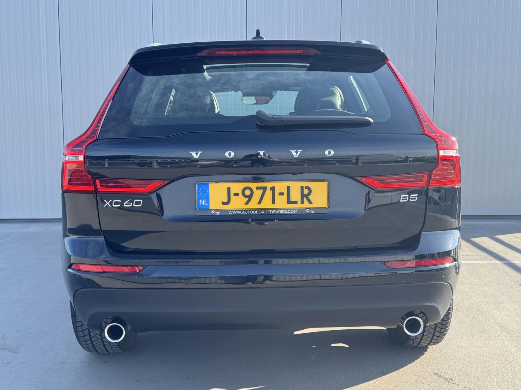 Hoofdafbeelding Volvo XC60