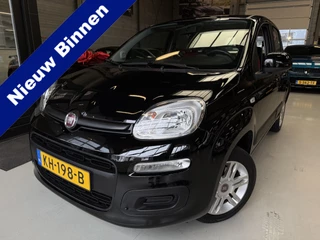 Fiat Panda 0.9 TwinAir Edizione Cool Automaat, Lichtmetalen velgen