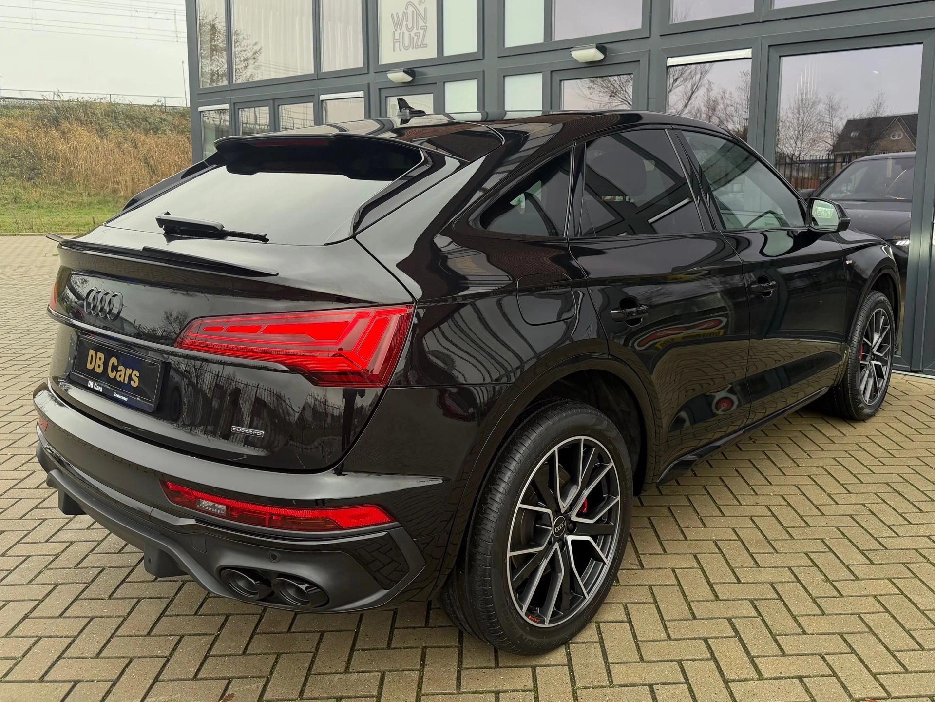 Hoofdafbeelding Audi Q5