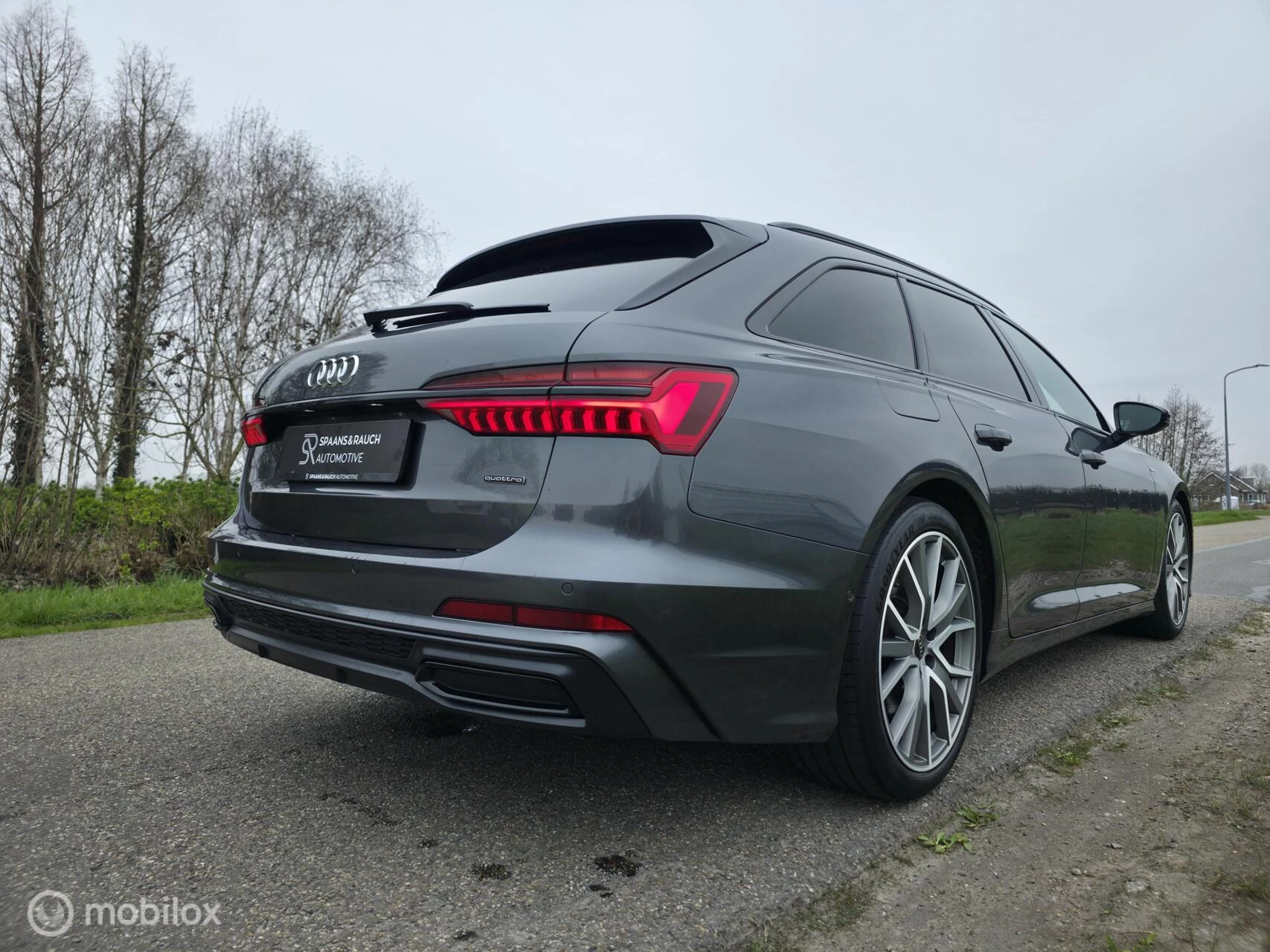 Hoofdafbeelding Audi A6