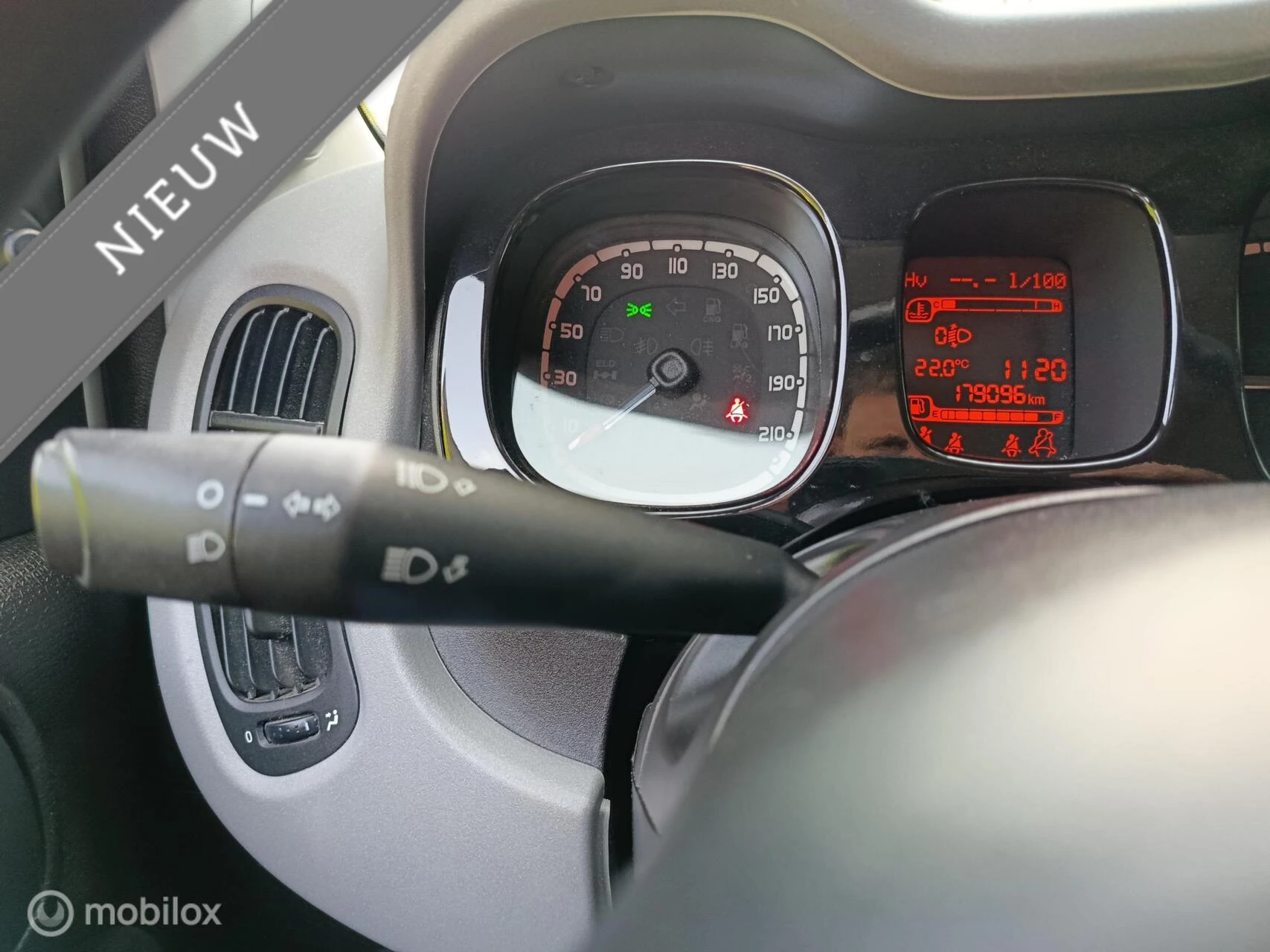 Hoofdafbeelding Fiat Panda