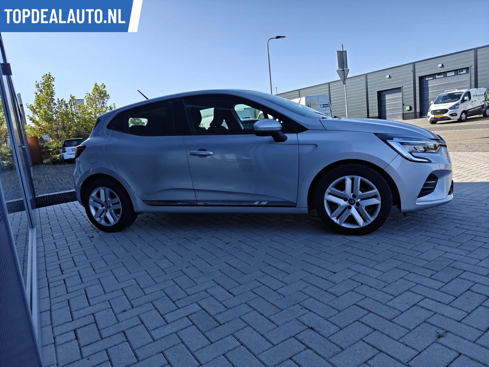Hoofdafbeelding Renault Clio