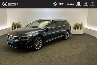 Volkswagen Passat Variant GTE 1.4 TSI 218pk DSG PHEV Highline | Camera, Elektr. Achterklep, Park Assist, Navigatie |