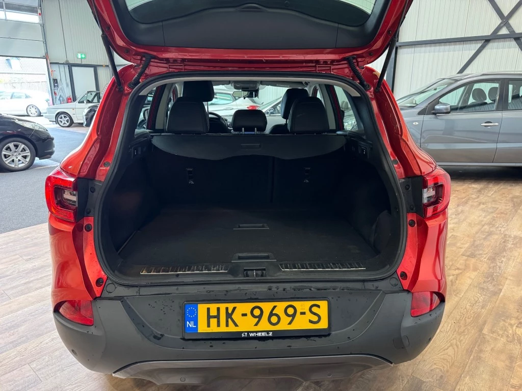 Hoofdafbeelding Renault Kadjar
