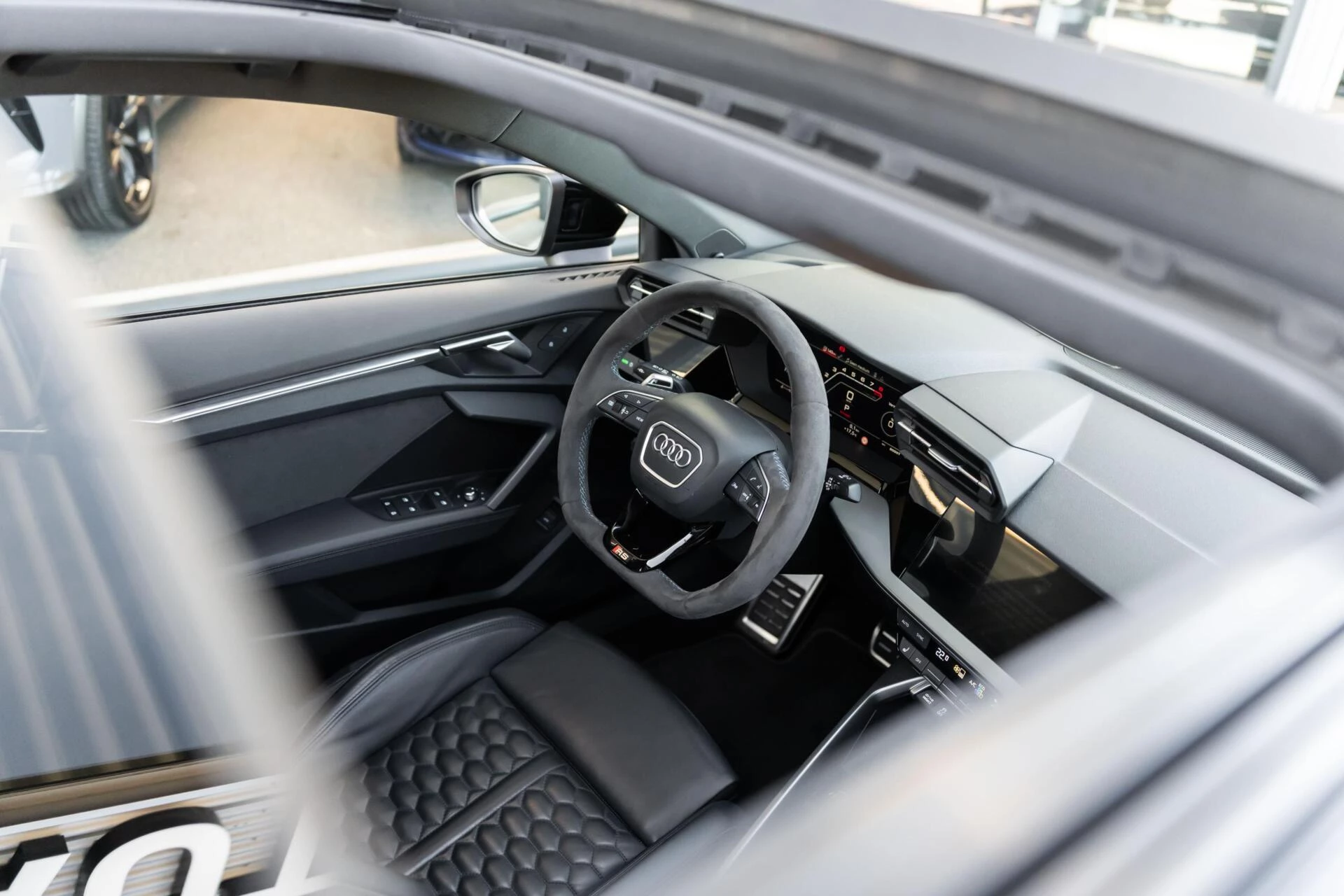Hoofdafbeelding Audi RS3