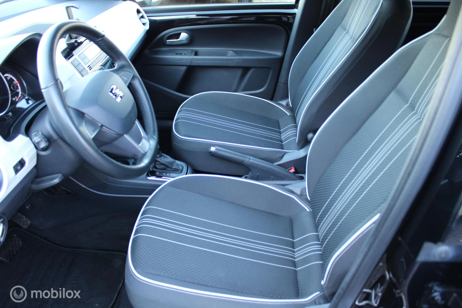 Hoofdafbeelding SEAT Mii