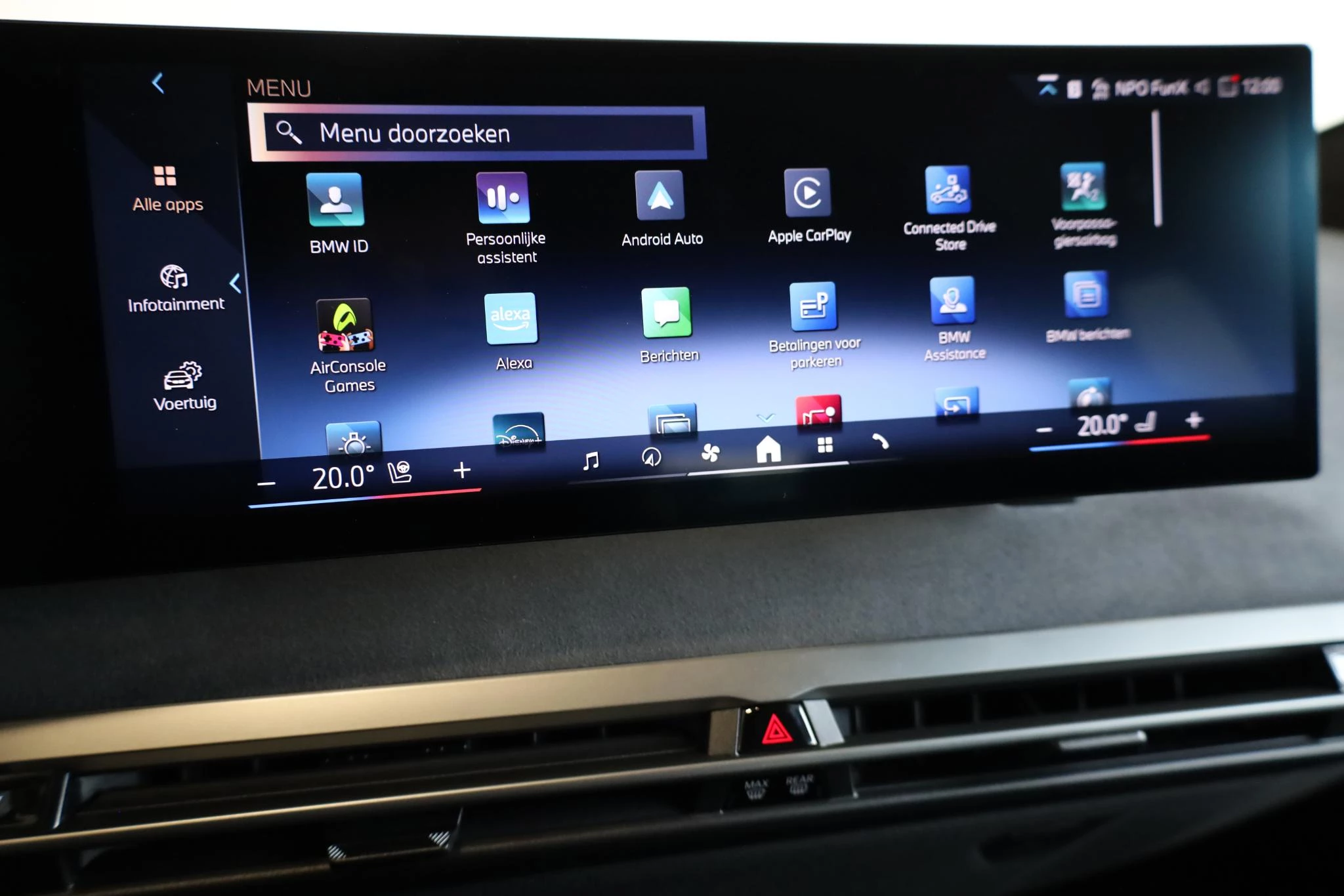 Hoofdafbeelding BMW iX