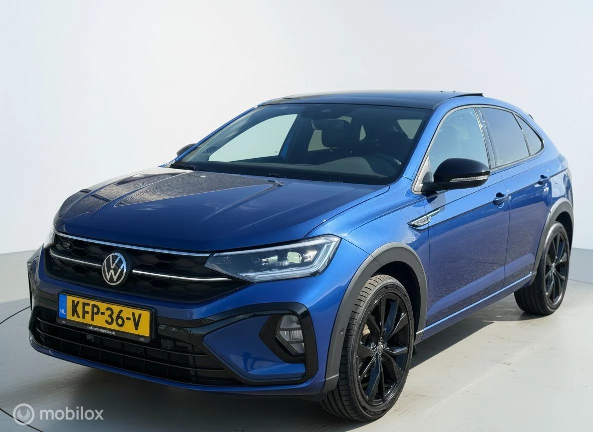 Hoofdafbeelding Volkswagen Taigo