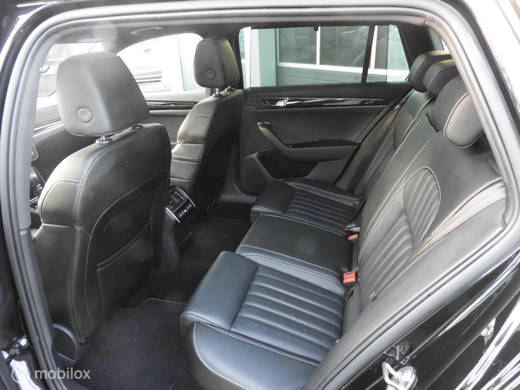 Hoofdafbeelding Škoda Superb