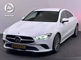 Mercedes-Benz CLA 180 Business Solution Wide Screen | Camera | Led | Navigatie | Stoelverwarming | 18'' L.M. |