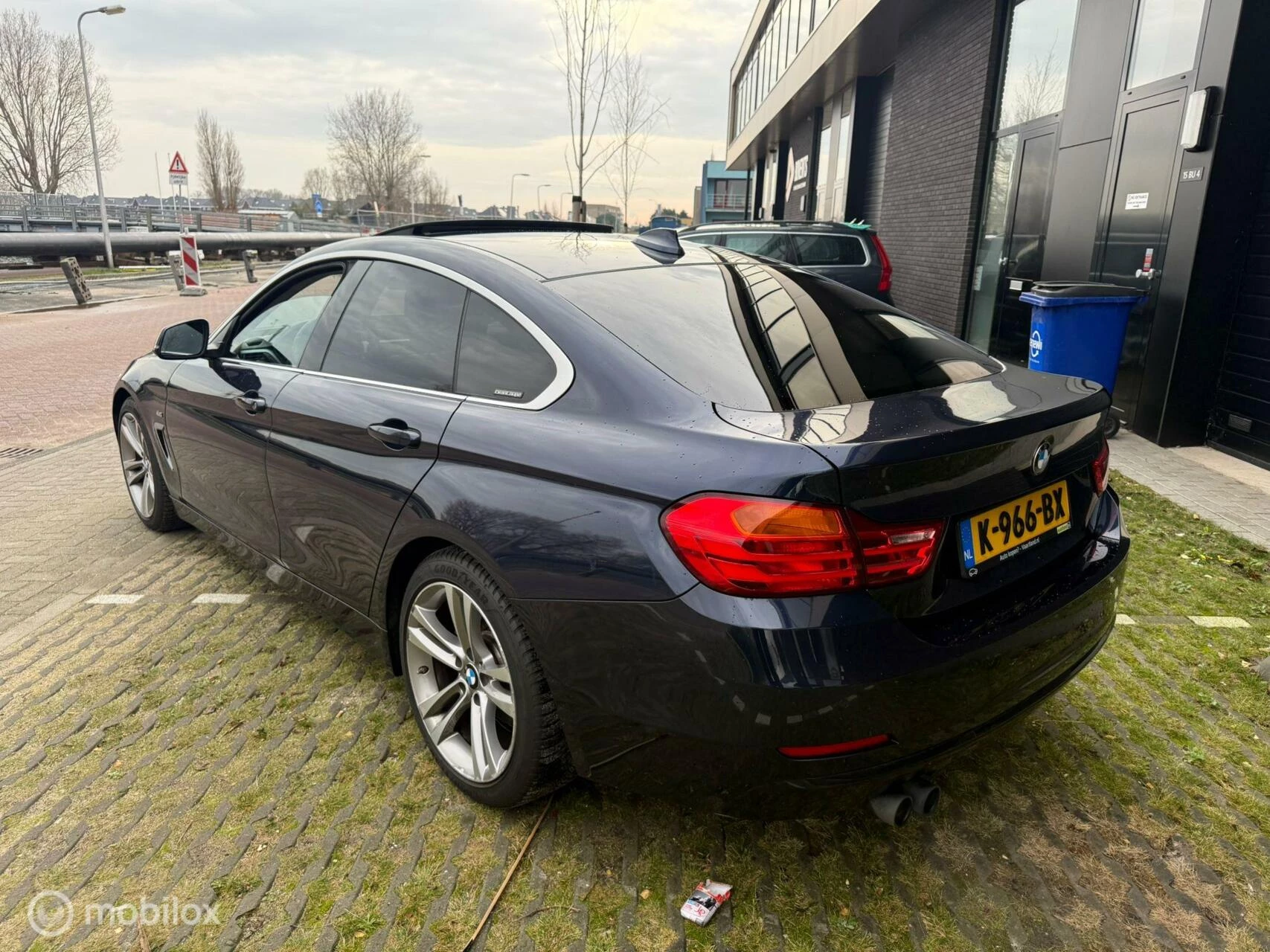 Hoofdafbeelding BMW 4 Serie