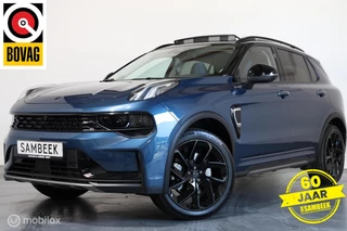 Lynk & Co 01 PHEV 1.5 BLACK EDITION-HYBRIDE-360CAMERA-PANO
