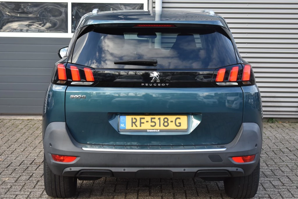 Hoofdafbeelding Peugeot 5008