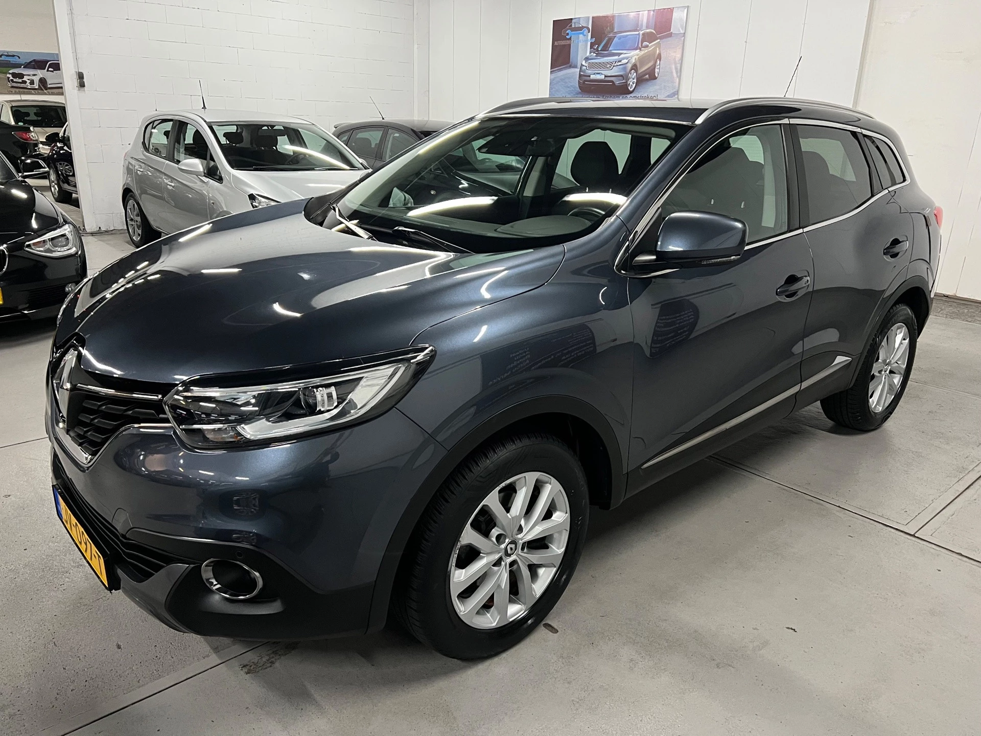 Hoofdafbeelding Renault Kadjar