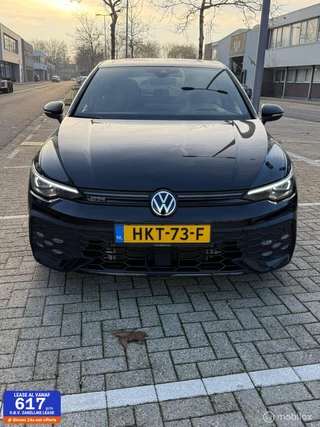 Volkswagen Golf 2.0 TSI GTI