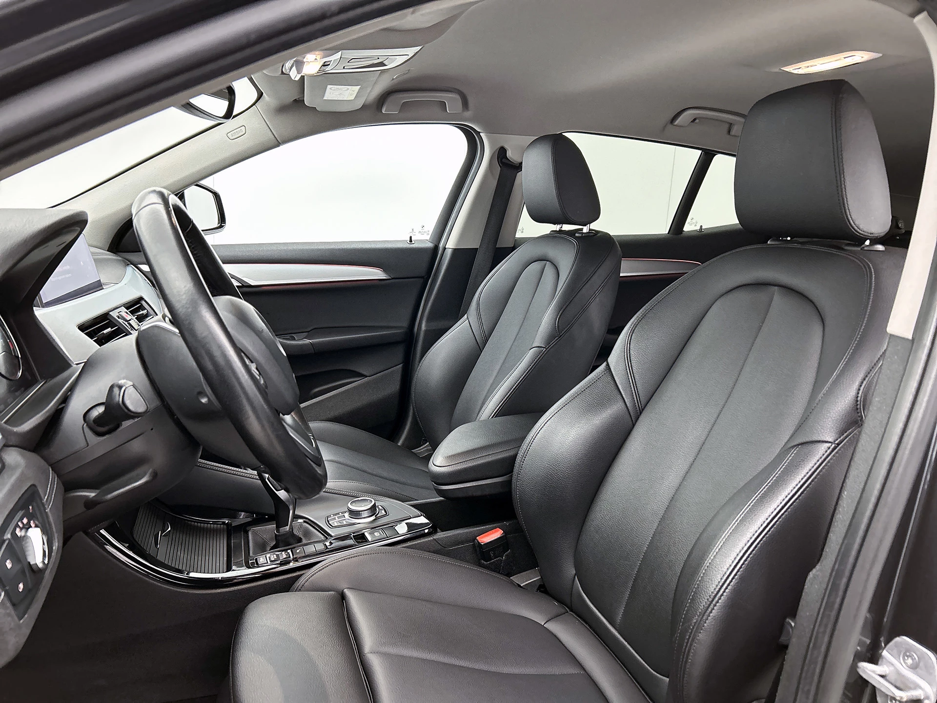 Hoofdafbeelding BMW X2