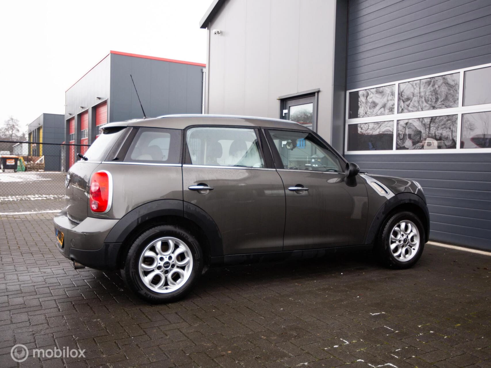 Hoofdafbeelding MINI Countryman
