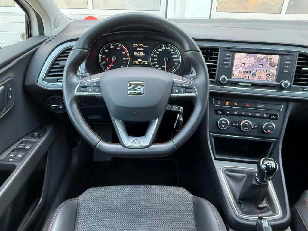 Hoofdafbeelding SEAT Leon