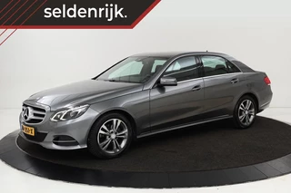 Mercedes-Benz E-klasse 220 BlueTEC Avantgarde | Leder | Stoelverwarming |  Full LED | Park Assist | Navigatie | Camera | Climate control | Cruise control