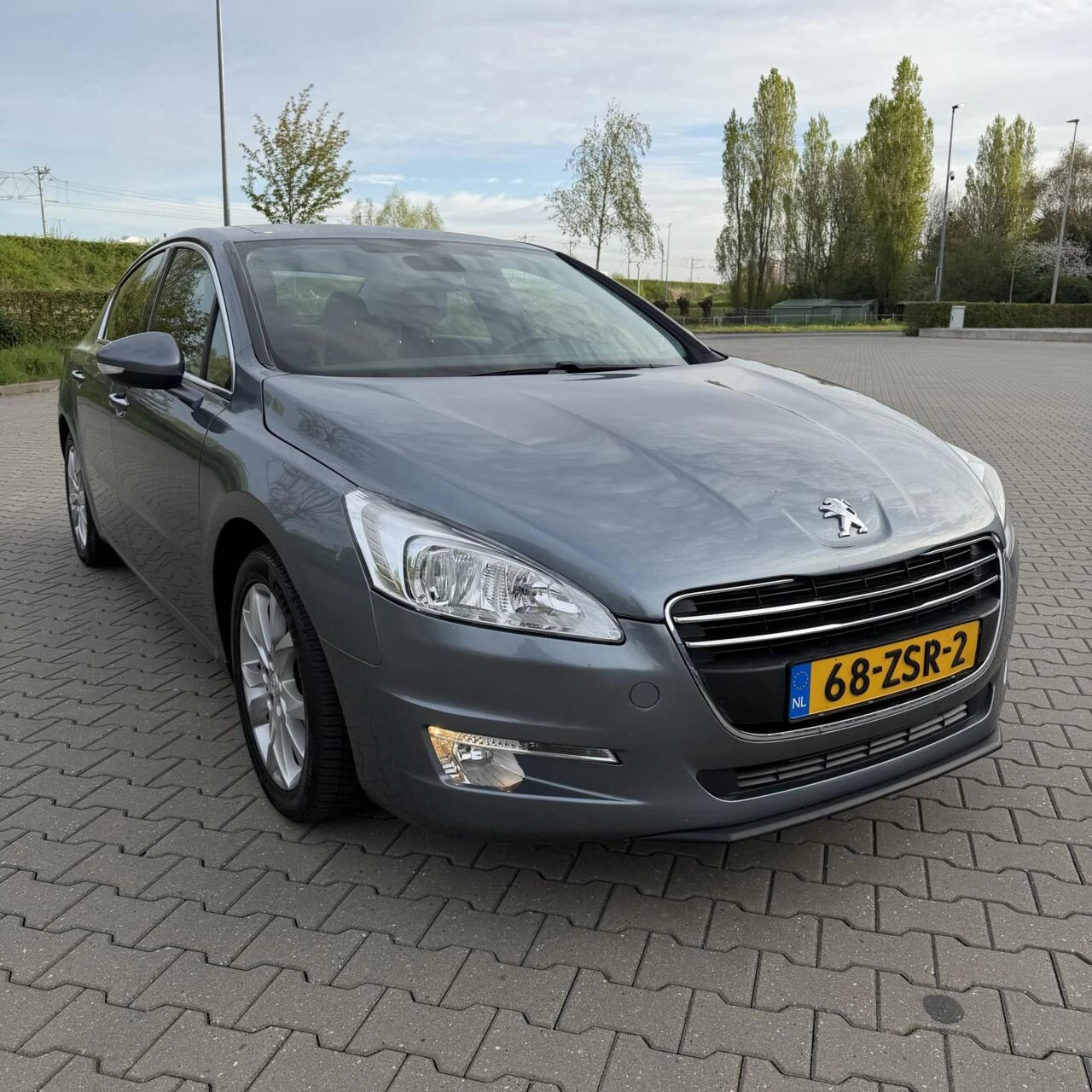 Hoofdafbeelding Peugeot 508