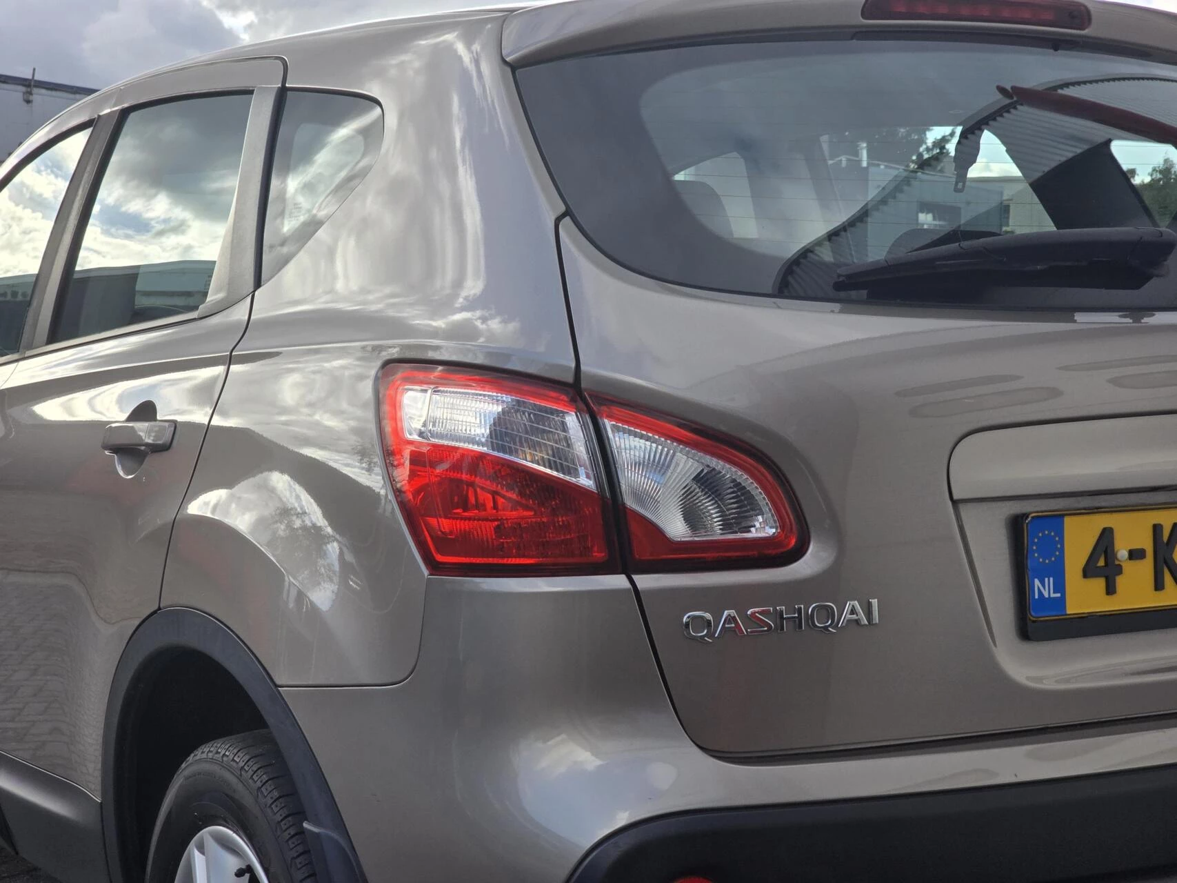 Hoofdafbeelding Nissan QASHQAI