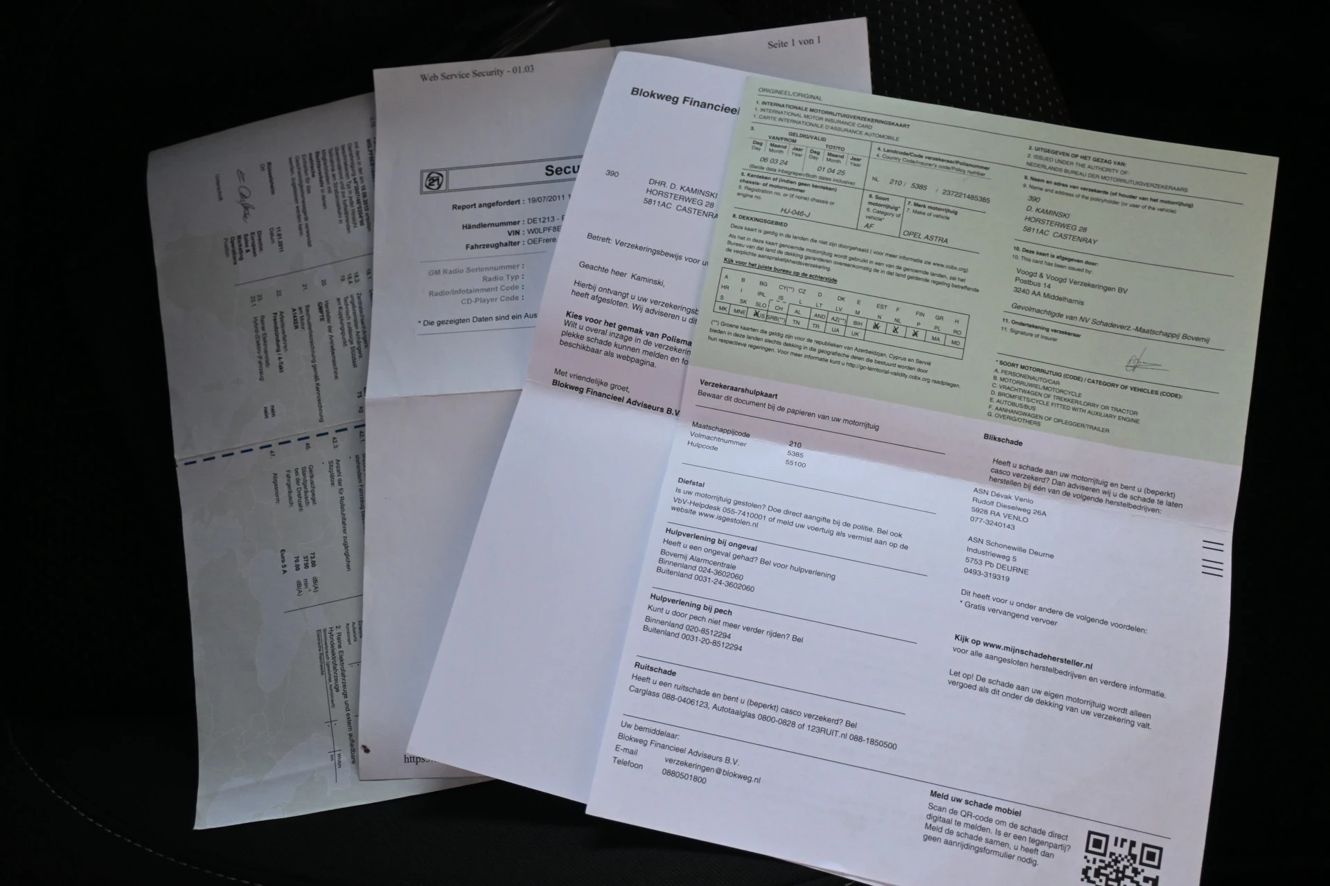 Hoofdafbeelding Opel Astra
