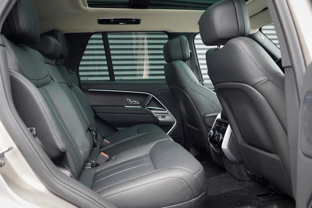 Hoofdafbeelding Land Rover Range Rover