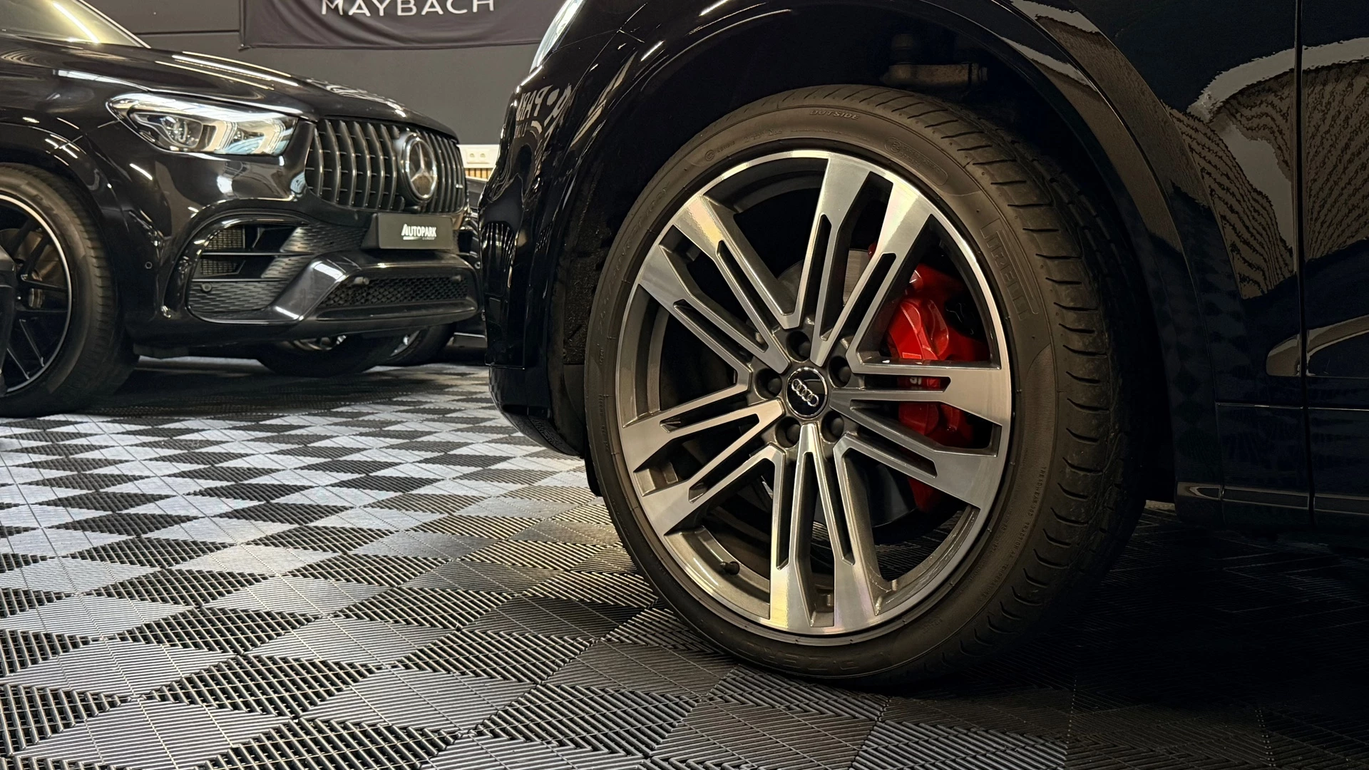 Hoofdafbeelding Audi SQ5