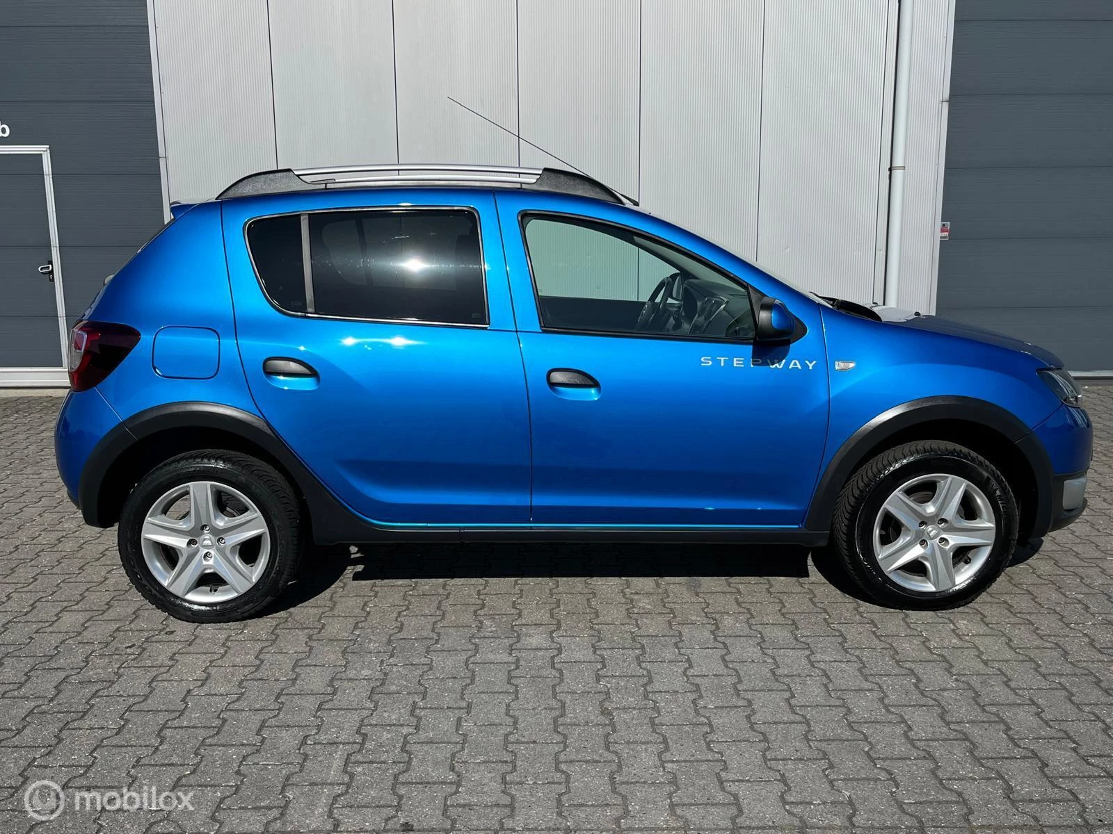 Hoofdafbeelding Dacia Sandero Stepway