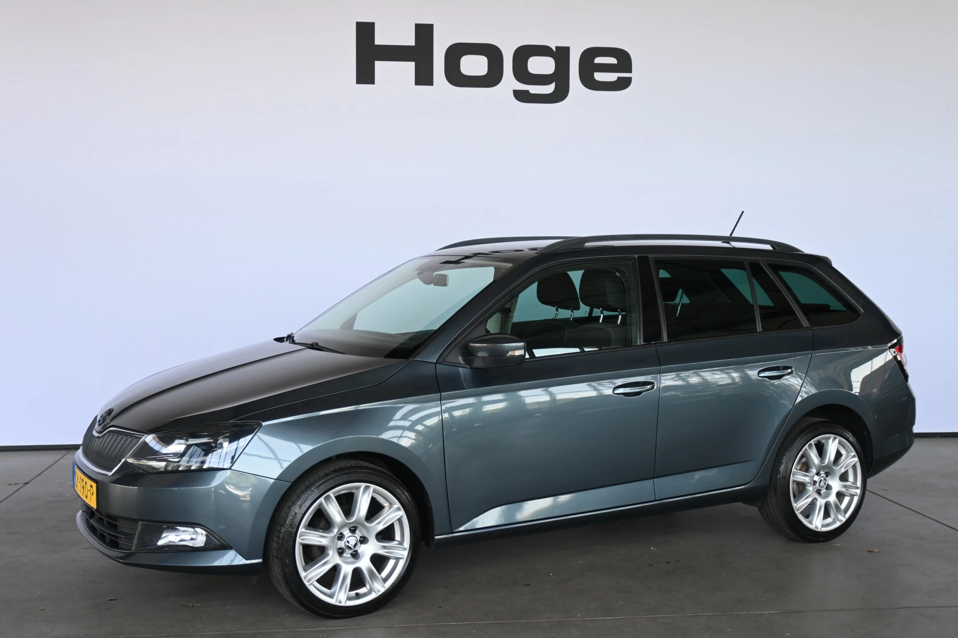Hoofdafbeelding Škoda Fabia