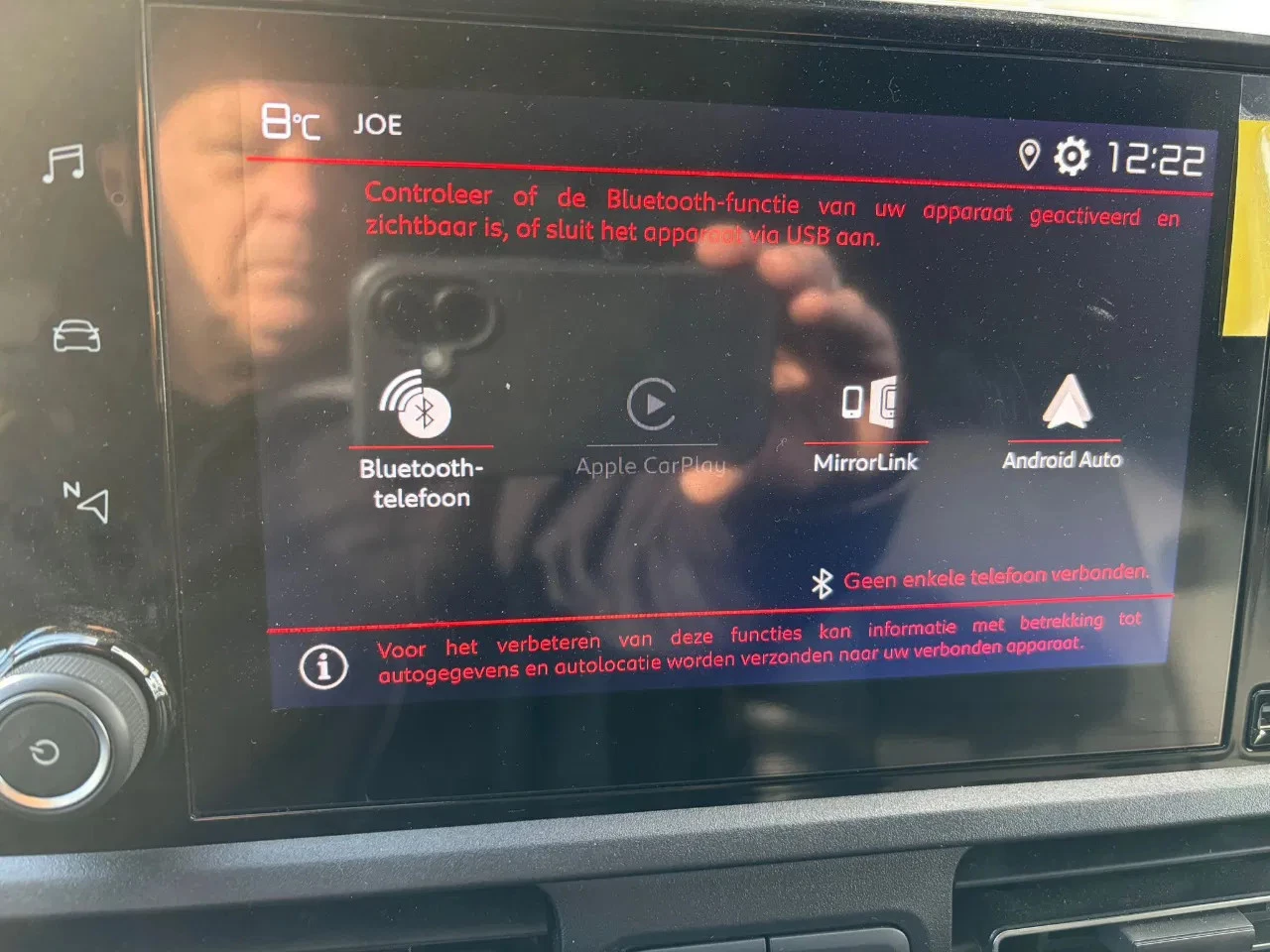 Hoofdafbeelding Citroën Berlingo