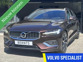 Hoofdafbeelding Volvo V60 Volvo V60 T6 AWD Inscription|Exterieur stylingpakket|ACC/Pilotassist|BLIS|360 camera