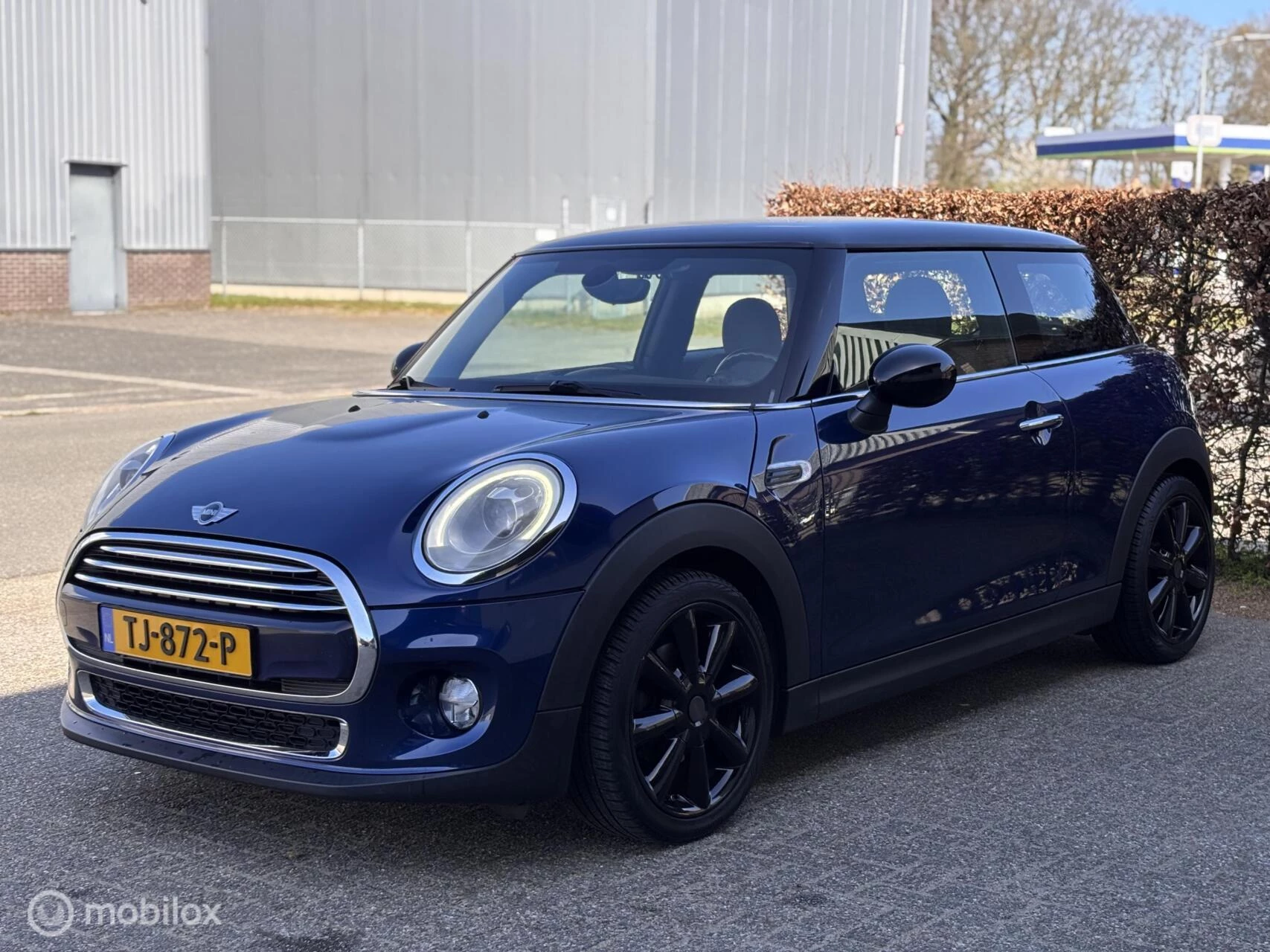 Hoofdafbeelding MINI Cooper