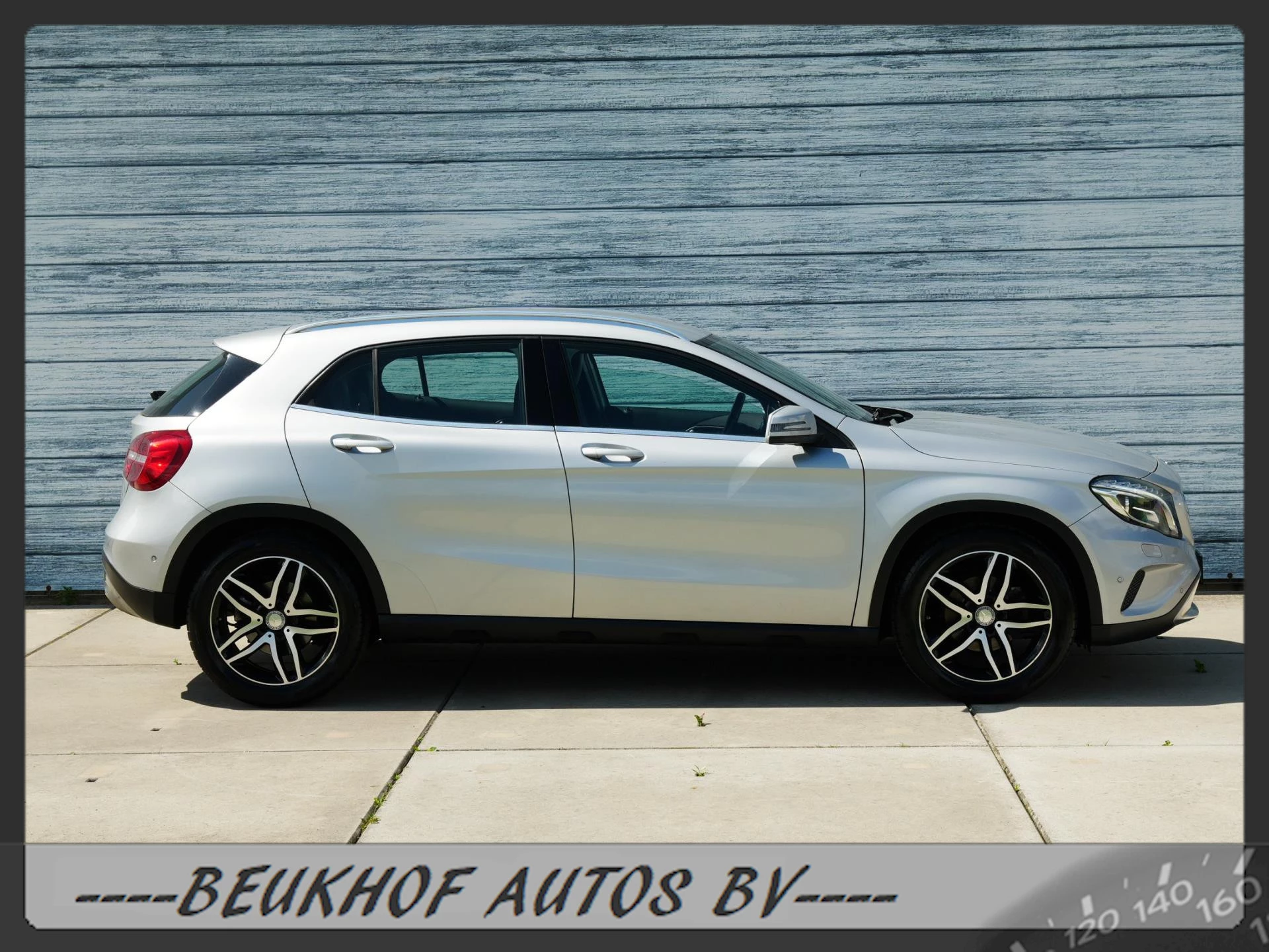 Hoofdafbeelding Mercedes-Benz GLA