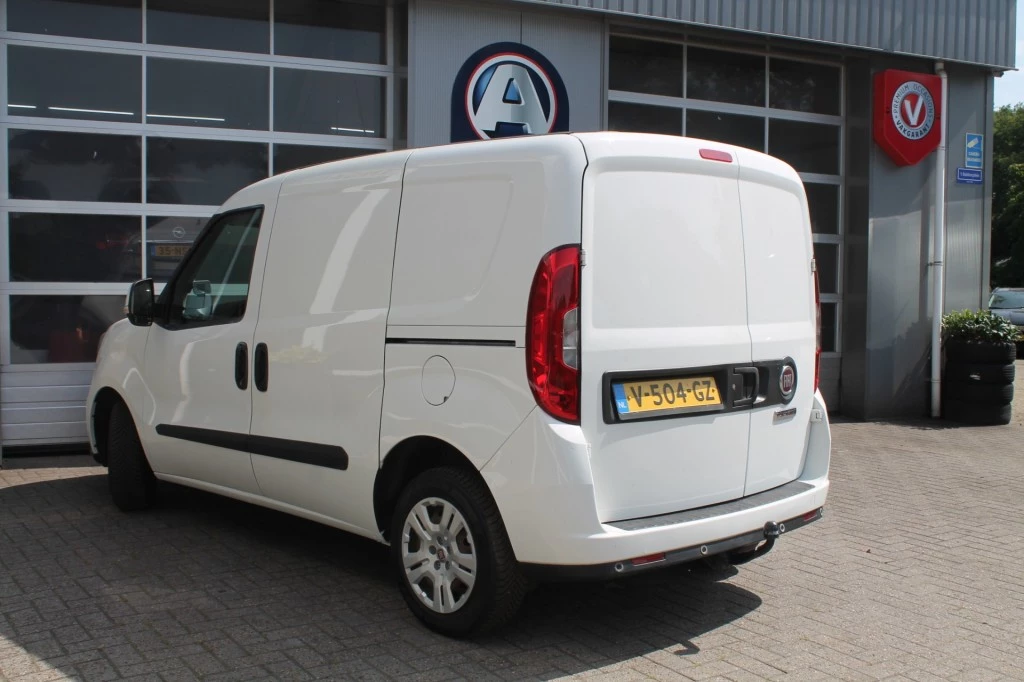 Hoofdafbeelding Fiat Doblò