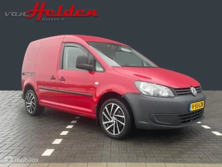 Volkswagen Caddy Bestel 1.2 TSI Airco LMV Stoelverw Standkachel Stuurwielbed Elektr Pakket Schuifdeur