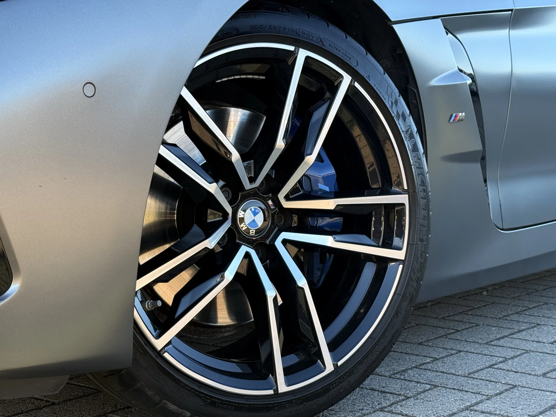 Hoofdafbeelding BMW Z4