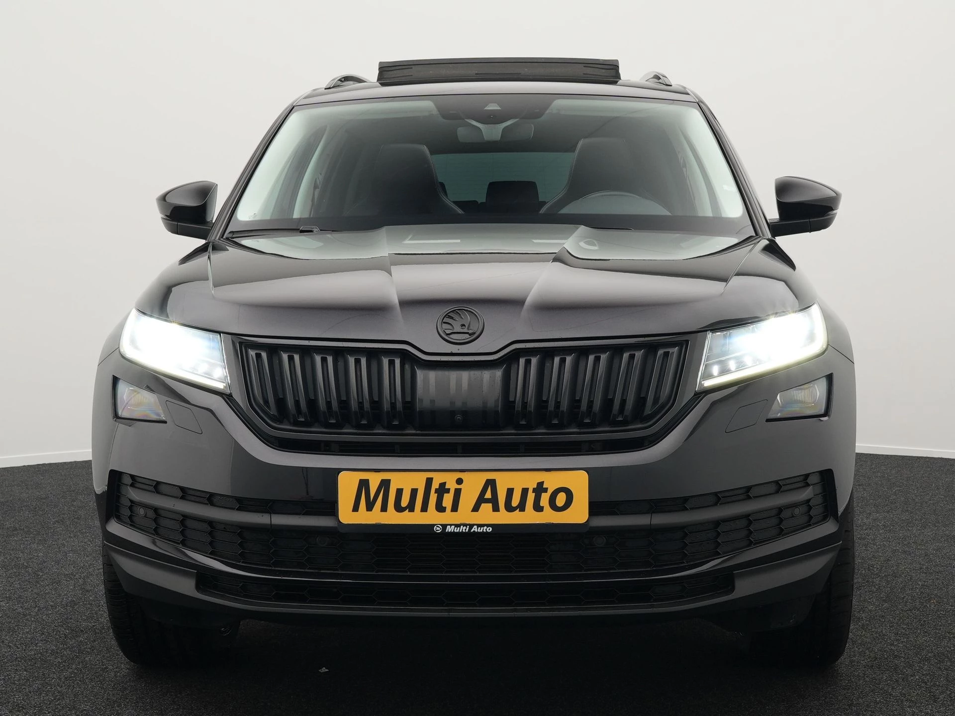Hoofdafbeelding Škoda Kodiaq