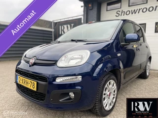 Hoofdafbeelding Fiat Panda Fiat Panda 0.9 TwinAir Lounge automaat