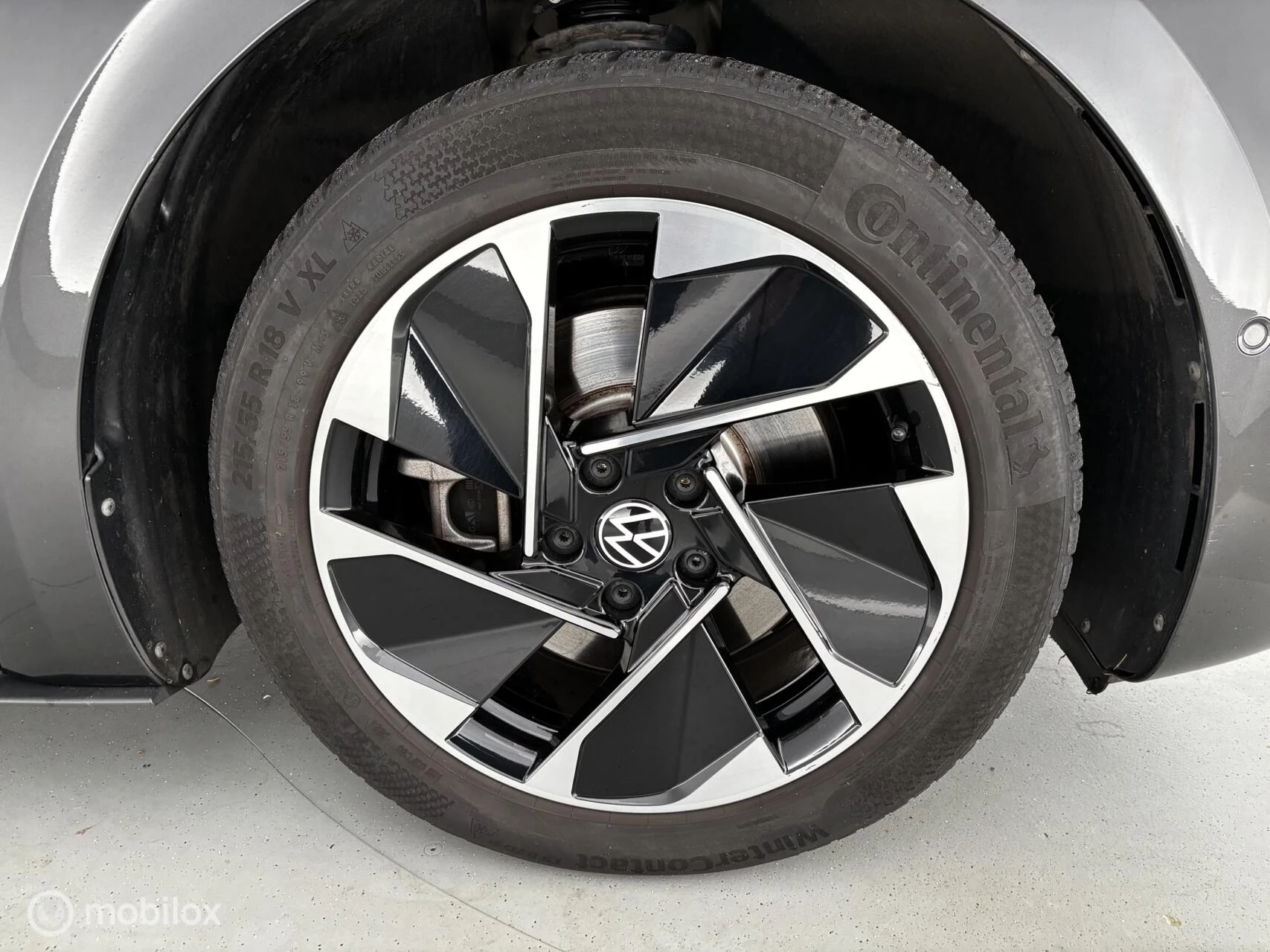 Hoofdafbeelding Volkswagen ID.3