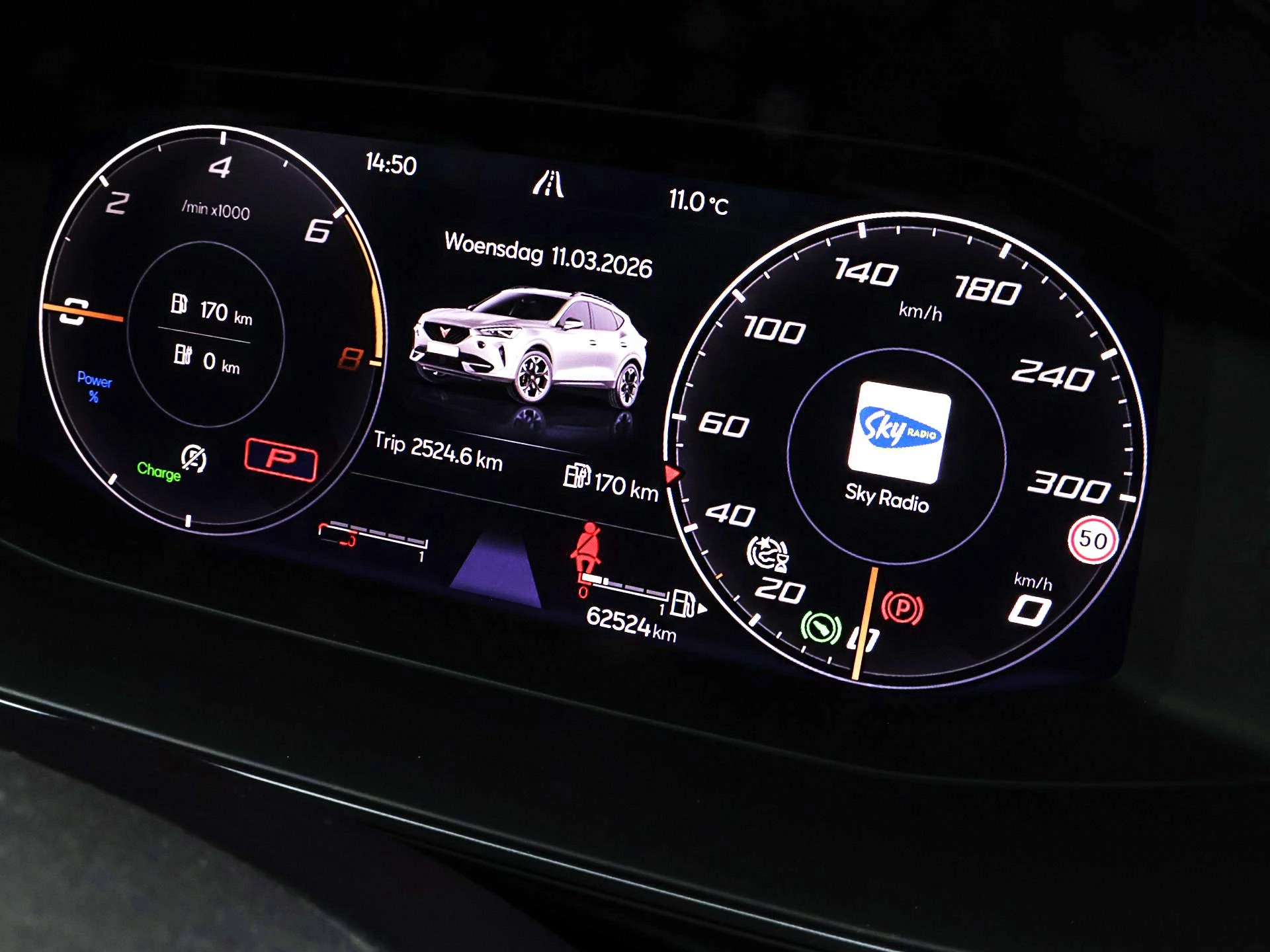 Hoofdafbeelding CUPRA Formentor