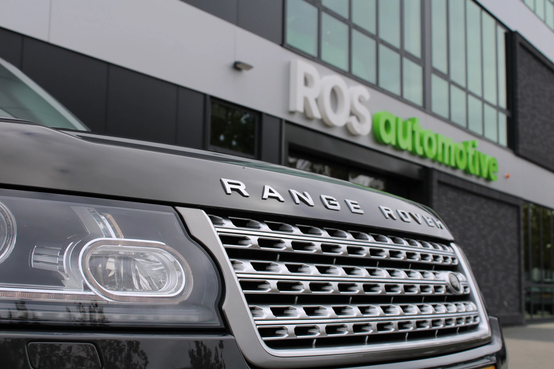 Hoofdafbeelding Land Rover Range Rover