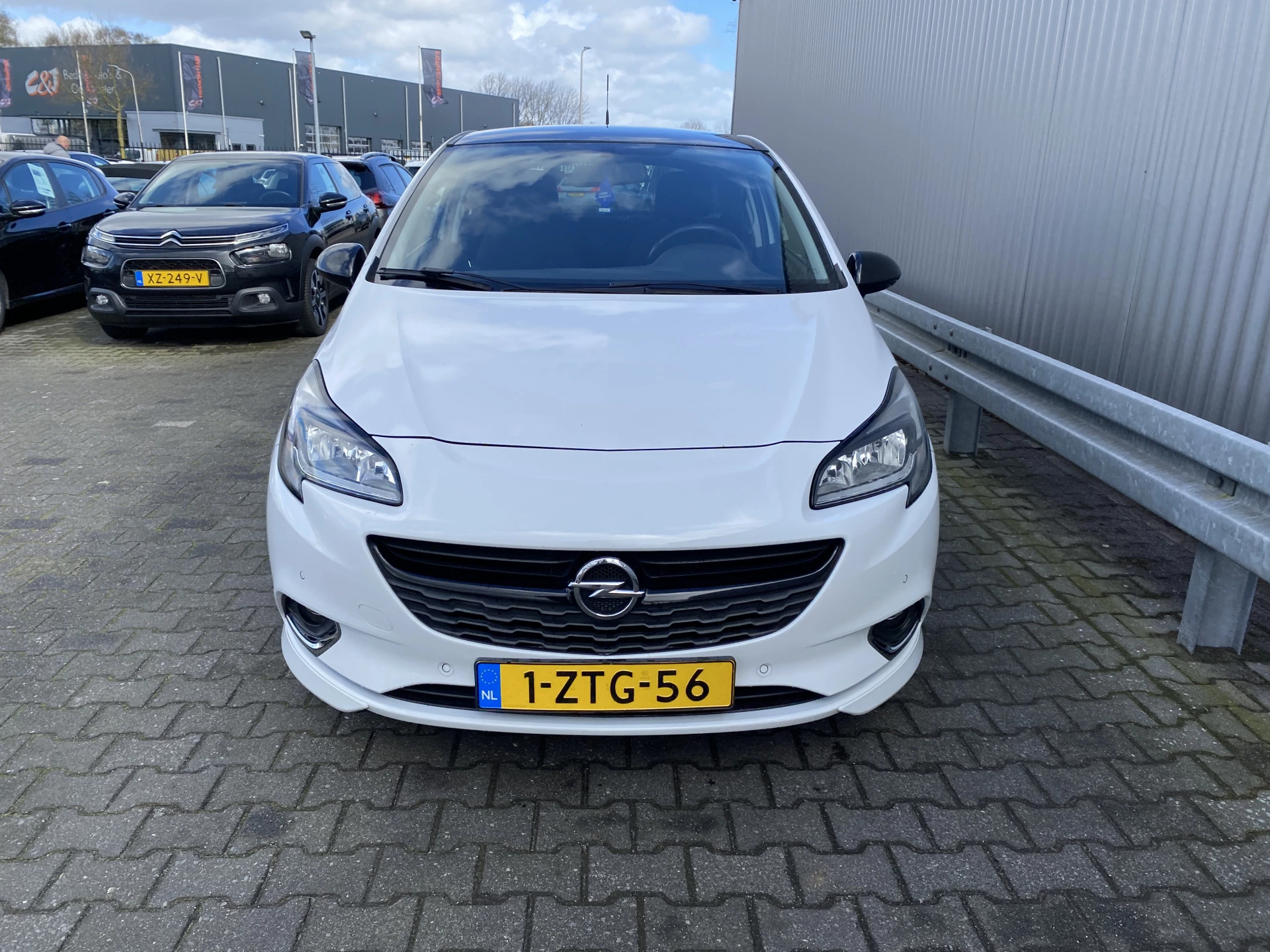 Hoofdafbeelding Opel Corsa