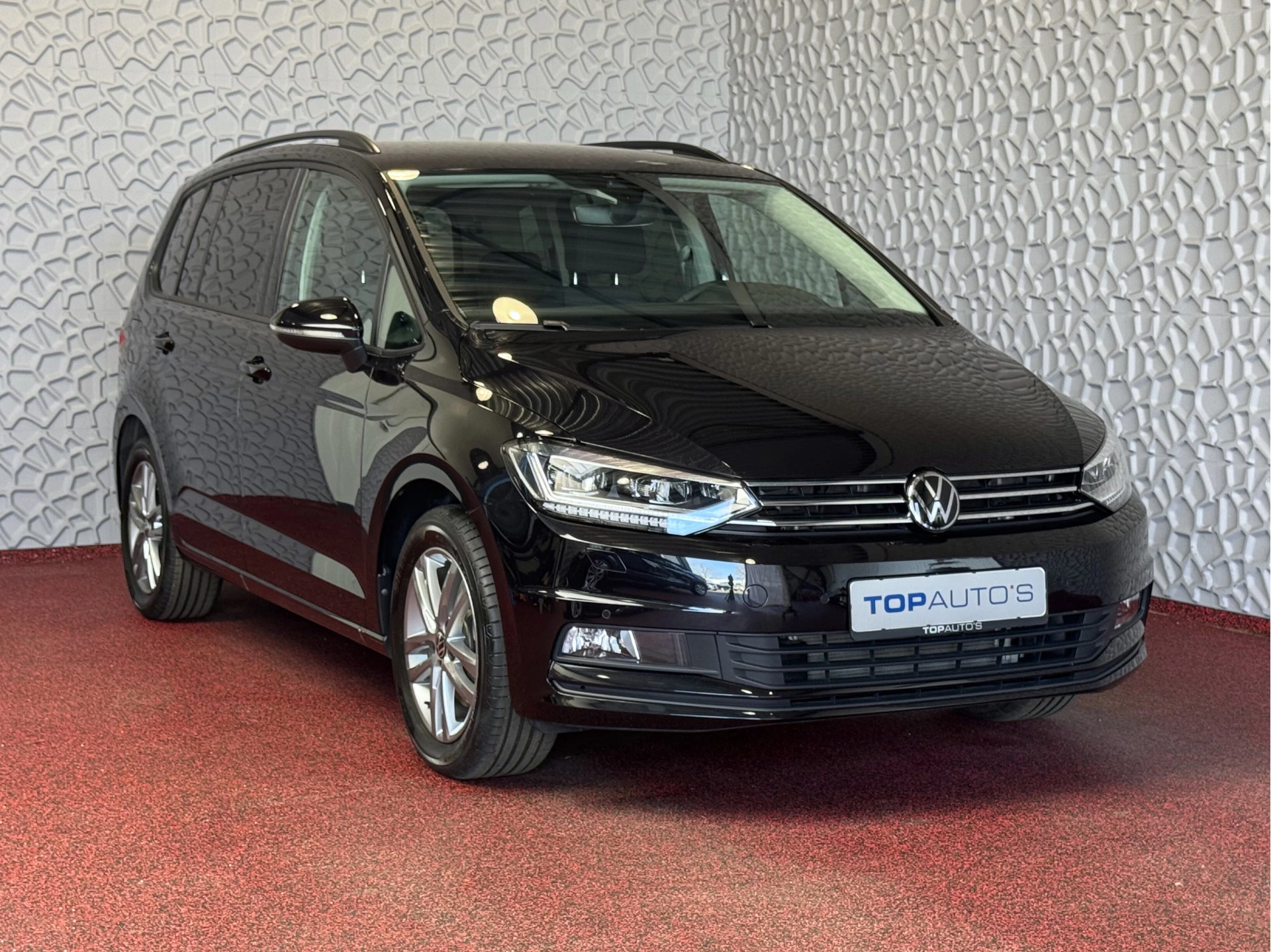 Hoofdafbeelding Volkswagen Touran