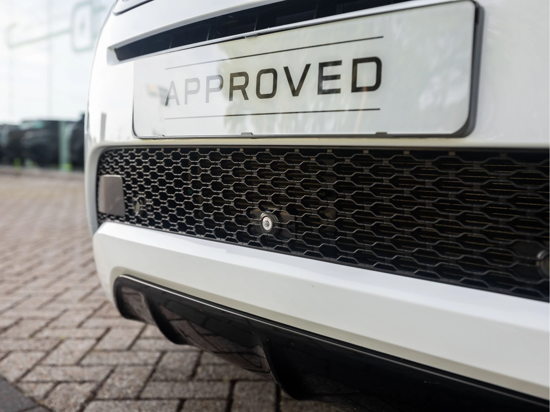 Hoofdafbeelding Land Rover Range Rover Evoque